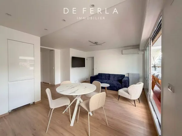 Appartement 48 m² 