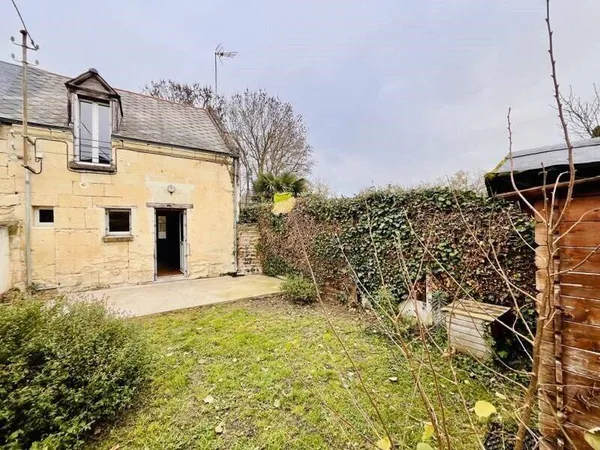 Maison 3 pièces 66 m² 