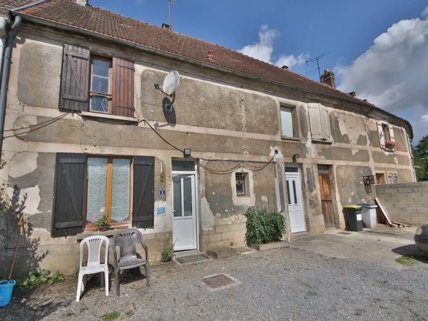Maison de ville 5 pièces 95 m² 