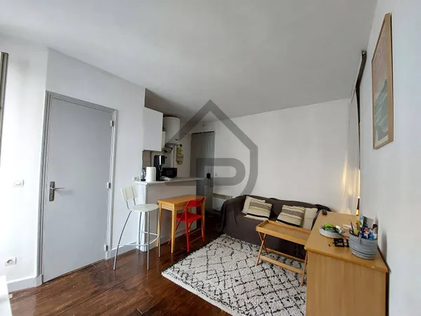 Appartement 2 pièces 26 m² 