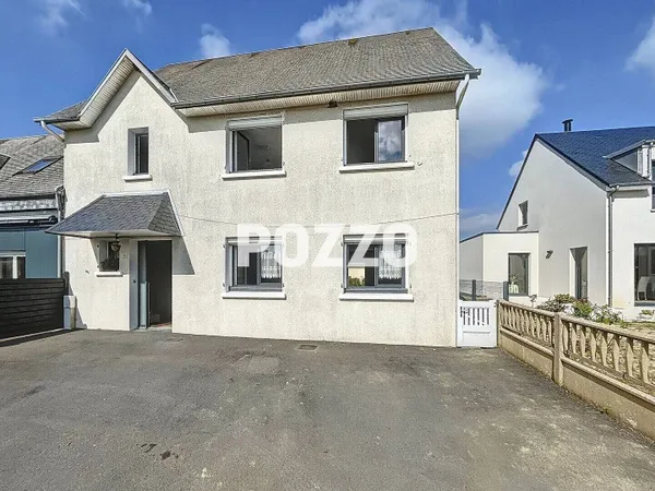 Maison 6 pièces 129 m² 