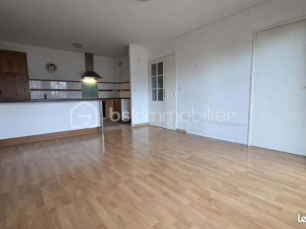 Appartement 2 pièces 42 m² 