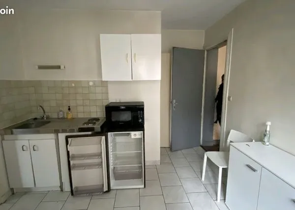 Appartement 1 pièce 25 m² 
