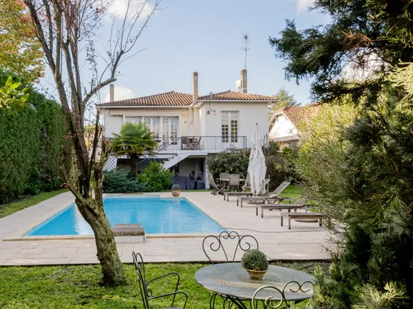 Vends maison 