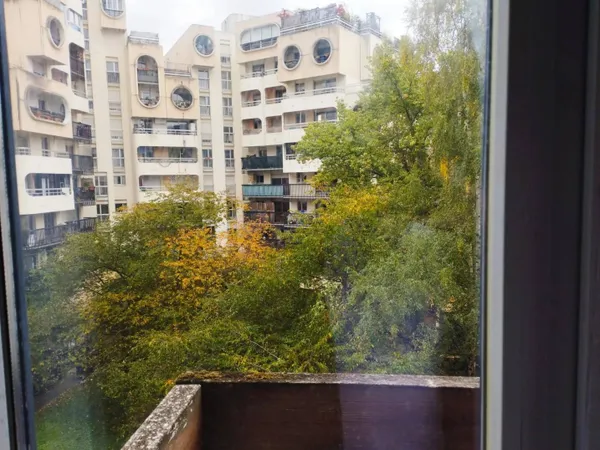 Studio 1 pièce 19 m² 