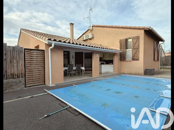 Maison 4 pièces 130 m² 