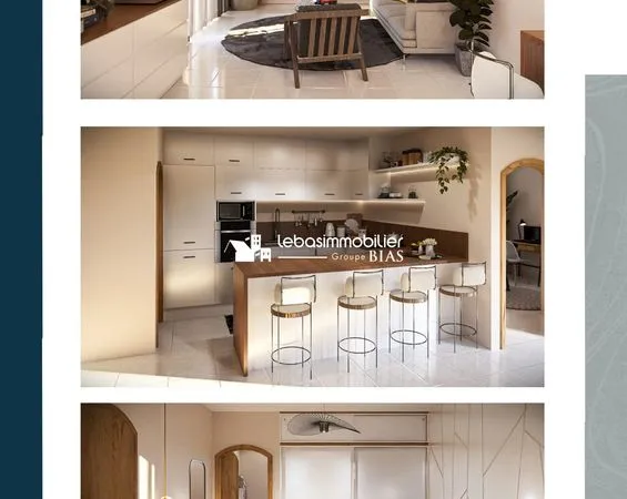 Maison 3 pièces 83 m² 