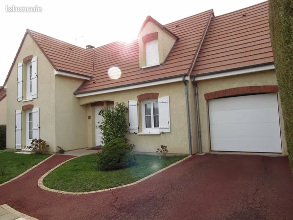 Maison T7 PATAY 45310 