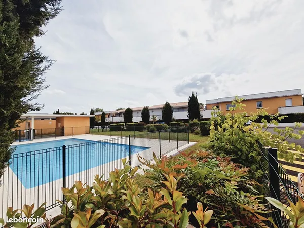 Appartement 2 pièces 43 m² 