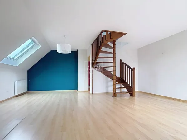 Appartement 3 pièces 76 m² 