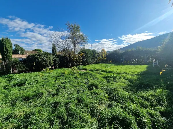 Terrain en individuel 454 m² 