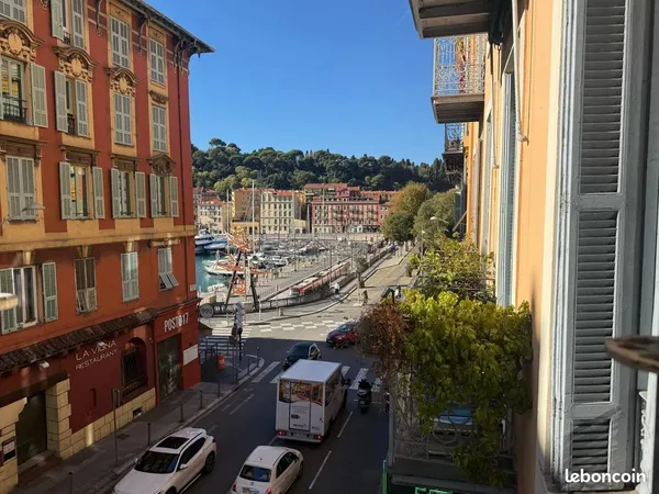 Appartement 4 pièces 83 m² 