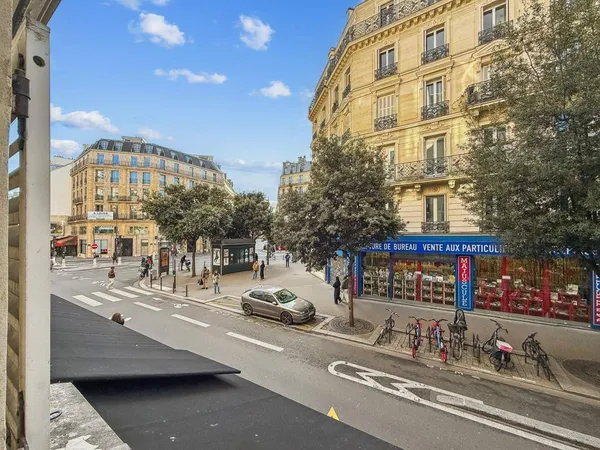 Vends T3 - 45m² - Paris 