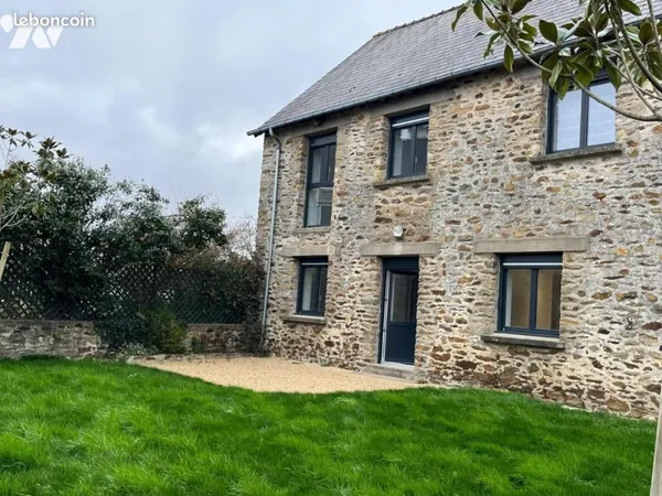 Maison 4 pièces 85 m² 