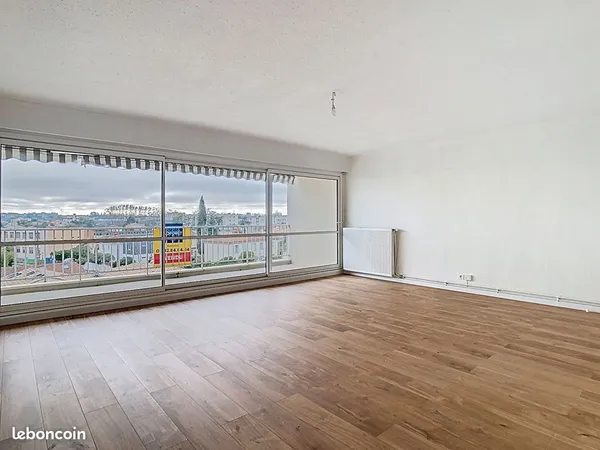 Appartement 3 pièces 74 m² 