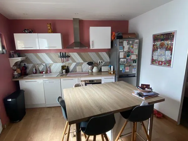 Maison de village 