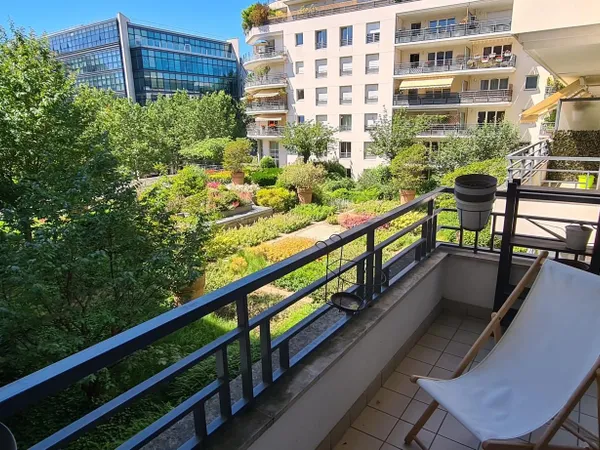 Appartement 3 pièces 56 m² 
