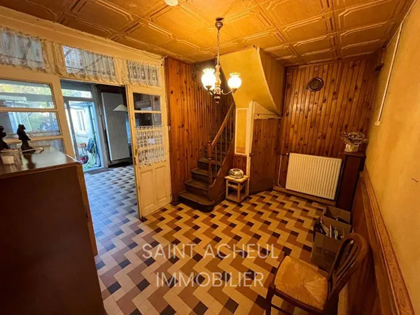 Maison 3 pièces 72 m² 