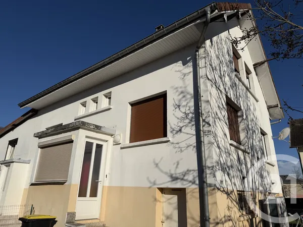 Appartement 4 pièces 88 m² 