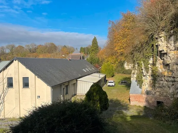 Grange rénovée 