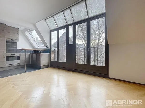 Vieux Lille Magnifique appartement de 76 m² - dernier étage 