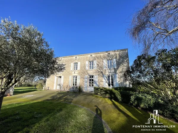 Maison à vendre Le Langon 