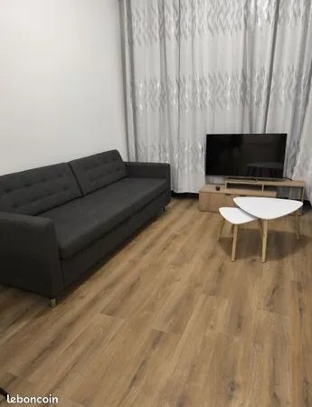 Appartement 2 pièces 50 m² 