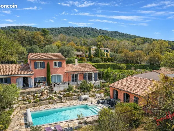 Villa 7 pièces 185 m² 