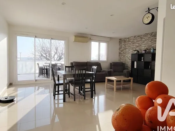 Maison 5 pièces 120 m² 