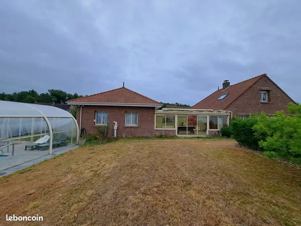 Propriété 10 pièces 186 m² 