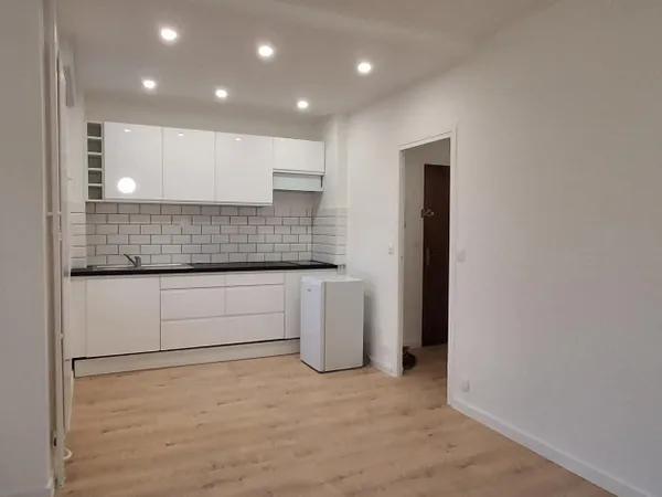 Appartement 1 pièce 25 m² 