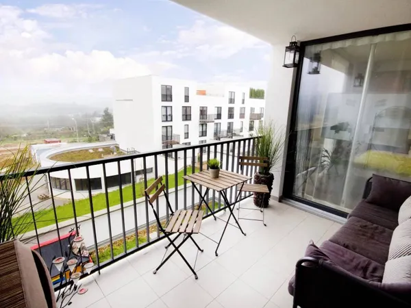 Appartement 4 pièces 78 m² 