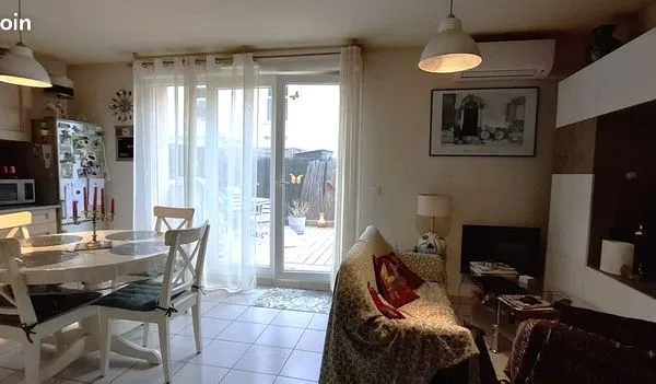 Appartement 3 pièces 51 m² 