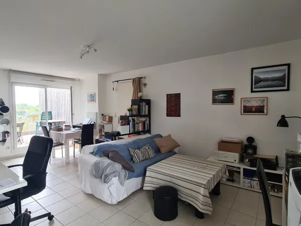Appartement 2 pièces 48 m² 