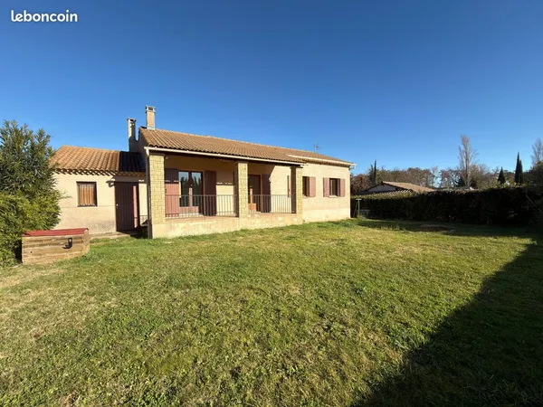 Maison 5 pièces 90 m² 