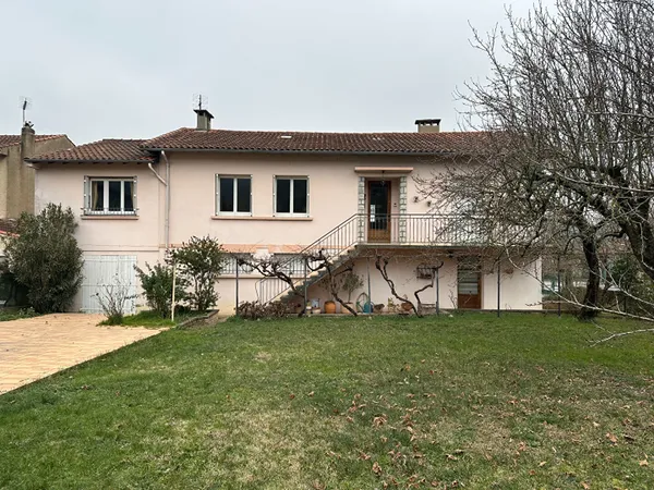 Maison Mazamet 