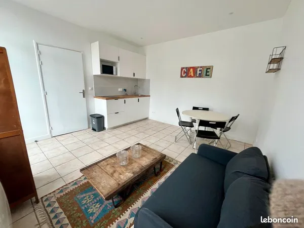 Charmant appartement 2 pièces 35 M2 