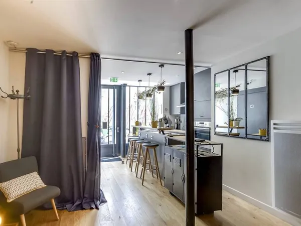 Boutique 45 m² 