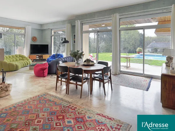 Maison Orvault 370 m² 