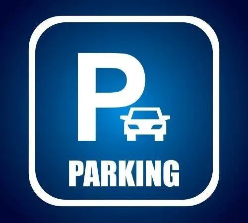 Parking 10 m² 