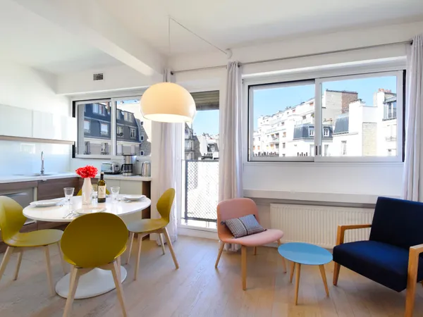 Loue appartement 