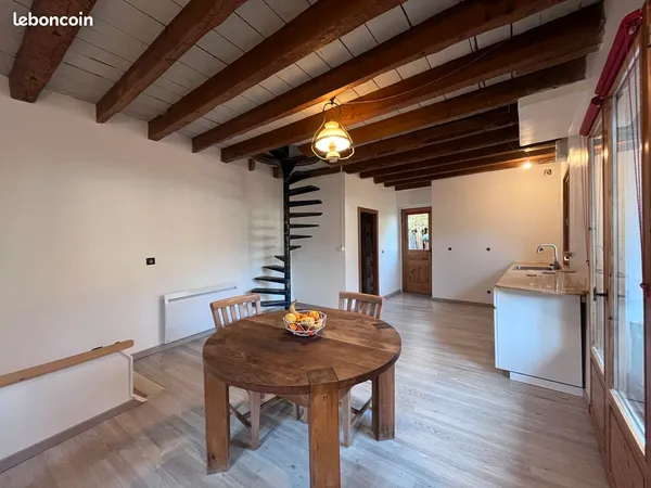 Maison Aime la Plagne 