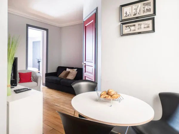 Appartement 2 pièces 34 m² 