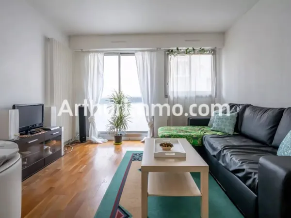 Appartement 2 pièces 42 m² 