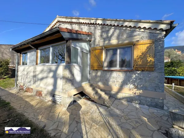 Villa 4 pièces 62 m² 