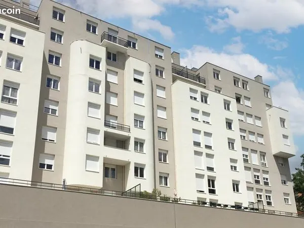 Appartement 2 pièces 55 m² 