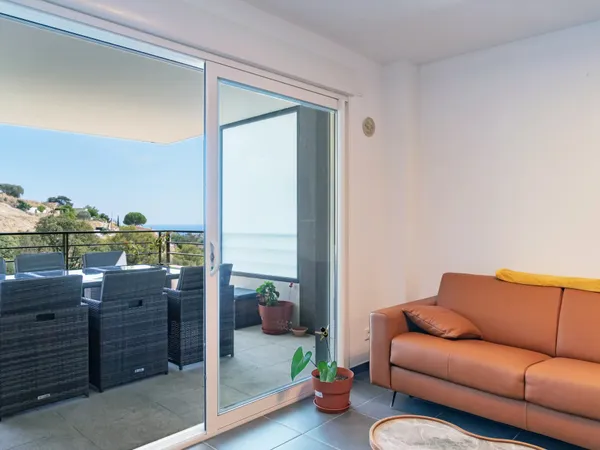 NICE VENTABRUN - 3 PIECES TERRASSES VUE ET CALME 