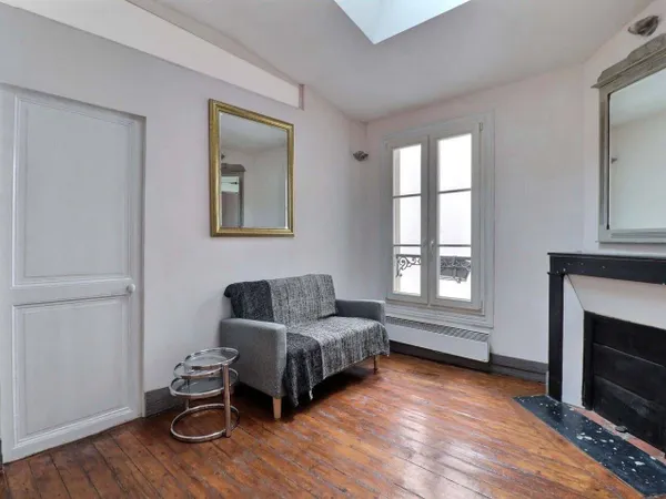 Appartement 1 pièce 25 m² 