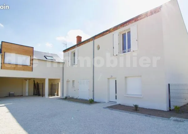 Maison 3 pièces 55 m² 