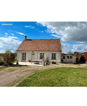 Maison 75m² 